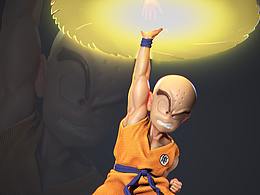 七龍珠——克林