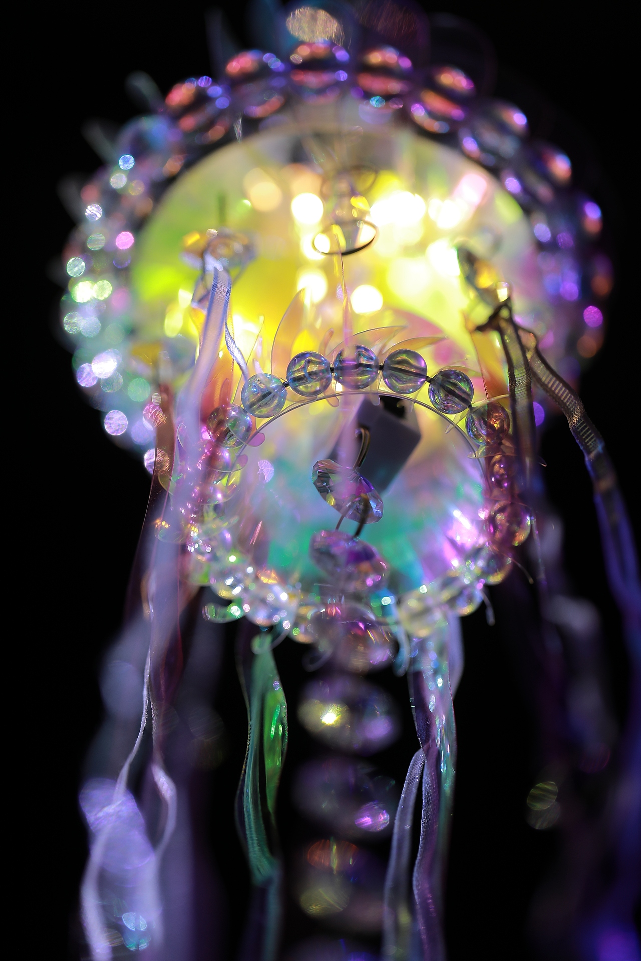 产品设计 | 《深海极光》