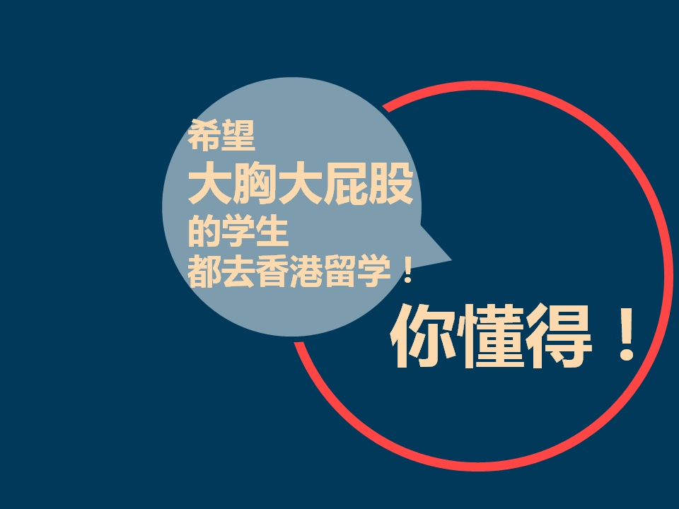 咨询部小R每天的爱好就是看美女