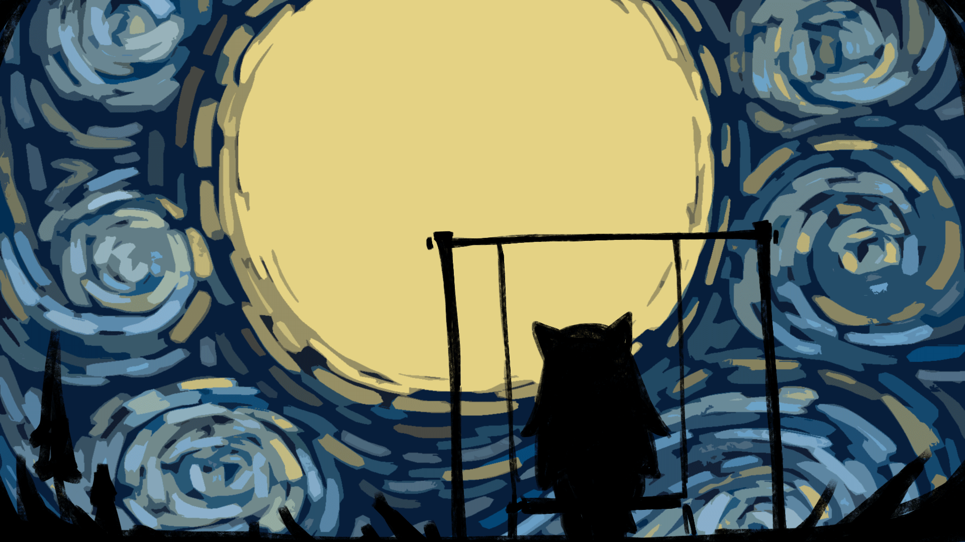 原创ip的插画和表情包