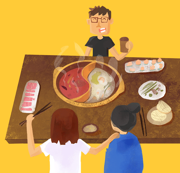 画记（图ZODE2MjM4NzY=） - 新锐潮流插画 - 站酷设计师G加非原创素材 - 站酷ZCOOL