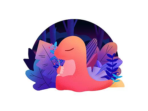 小恐龙的梦