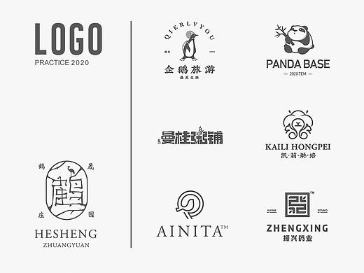 LOGO（个人主页-ZNDM0MDIzMTY=） - Logo - 站酷设计师zozoazo原创素材 - 站酷ZCOOL