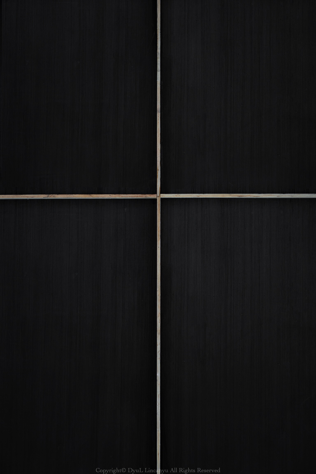 存在与虚无的邂逅 镜之教堂