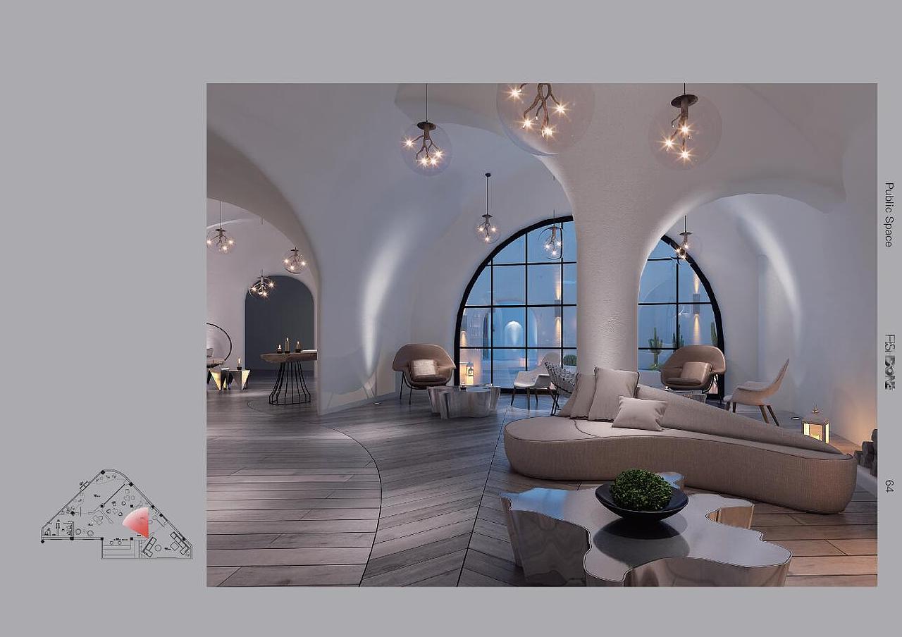 鱼骨设计——大理理想邦（4号院）