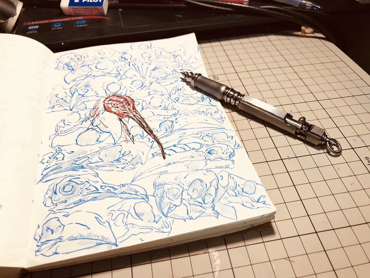 秦岭🏔️⛰️四宝（图ZMTMzODEyODcy） - 创作习作 - 站酷设计师矩句具剧原创素材 - 站酷ZCOOL