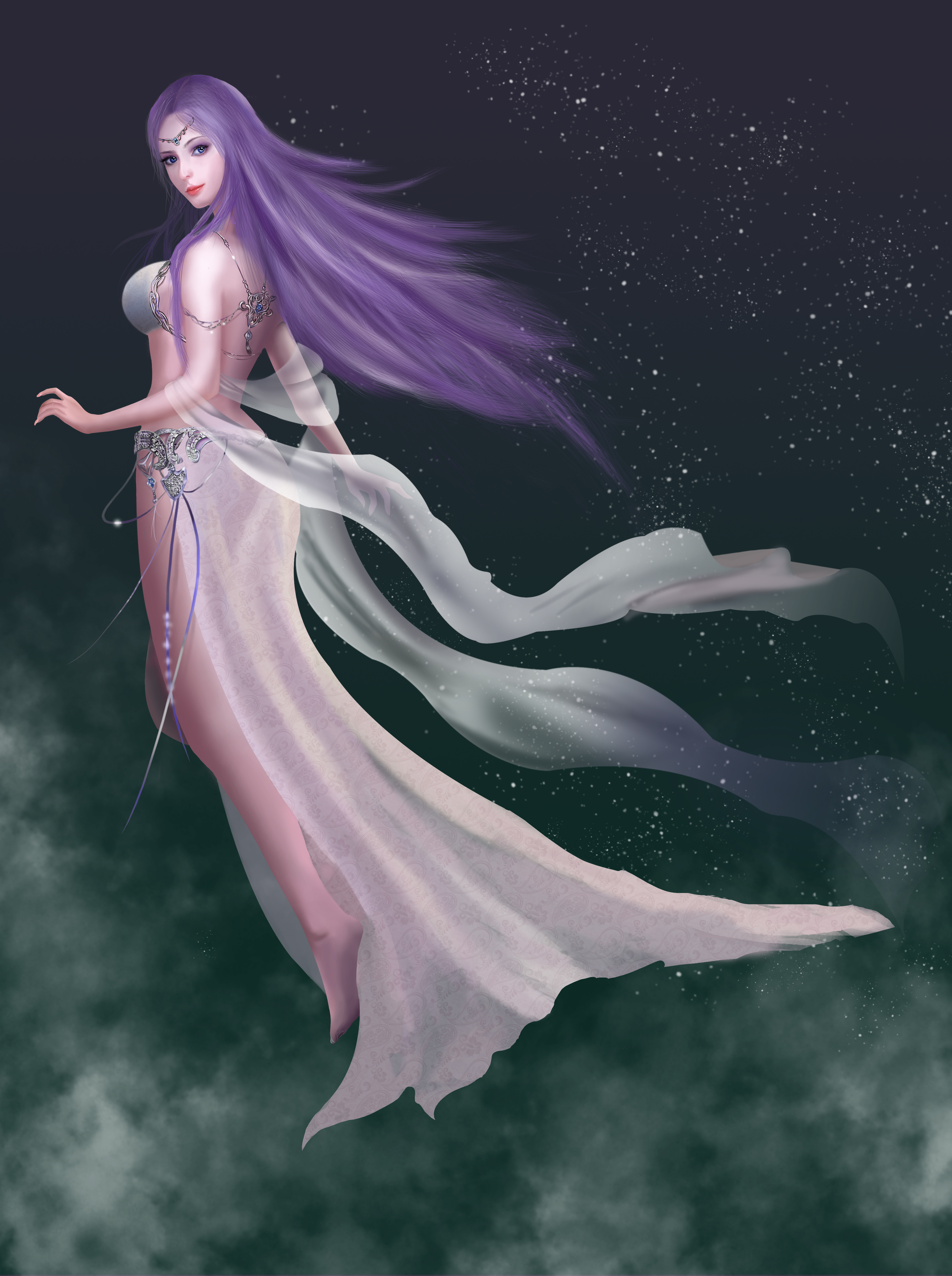 手绘作品|插画|游戏原画|1290364497 - 原创作品 - 站酷 (zcool)