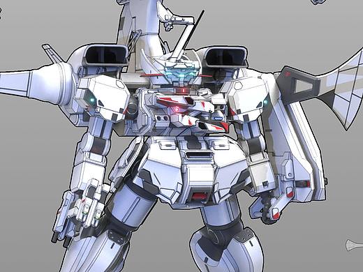 Zmech ZmechS