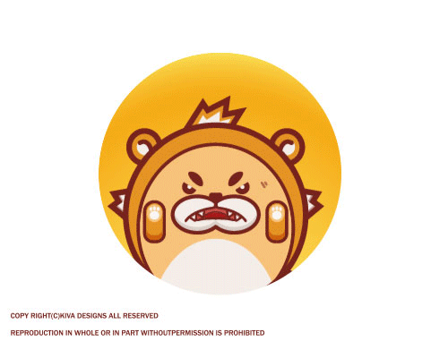 个人IP——班班·嫩芽限定！（图ZMjA5NjQyMzgw） - 商业插画 - 站酷设计师KKKiva原创素材 - 站酷ZCOOL