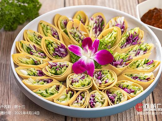西安美食摄影丨燃十三丨拍摄时间2021年4月14日