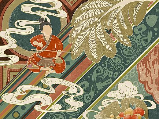 铁骨汉风