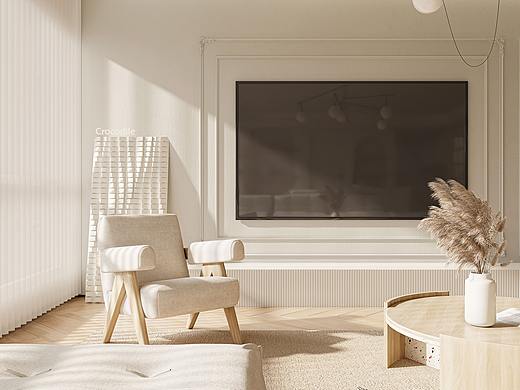 奶油风（个人主页-ZNTgyNzY5ODQ=） - 家装设计 - 站酷设计师赵小鱼爱睡觉原创素材 - 站酷ZCOOL