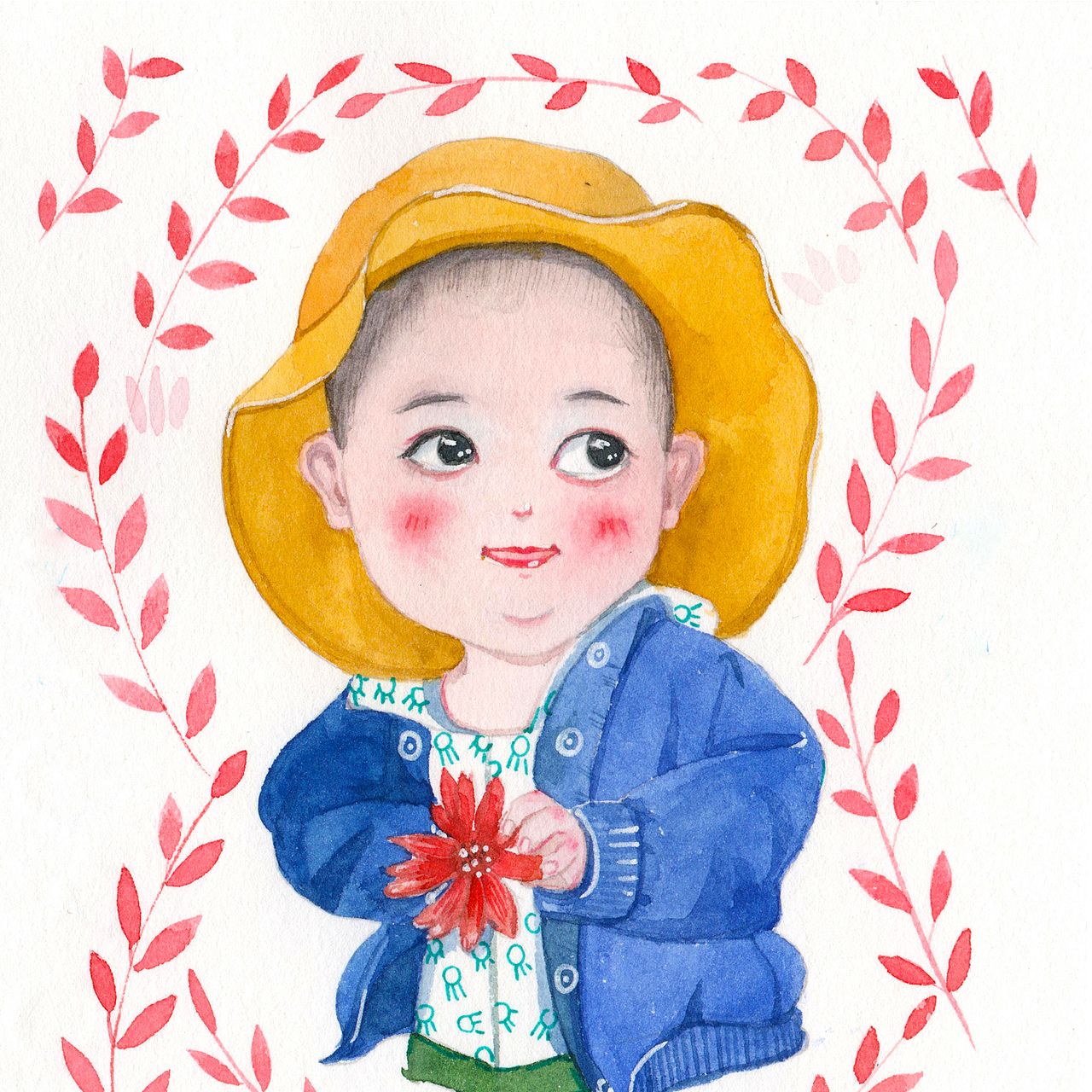 少女风来袭（中间小可爱萌混过关）^o^