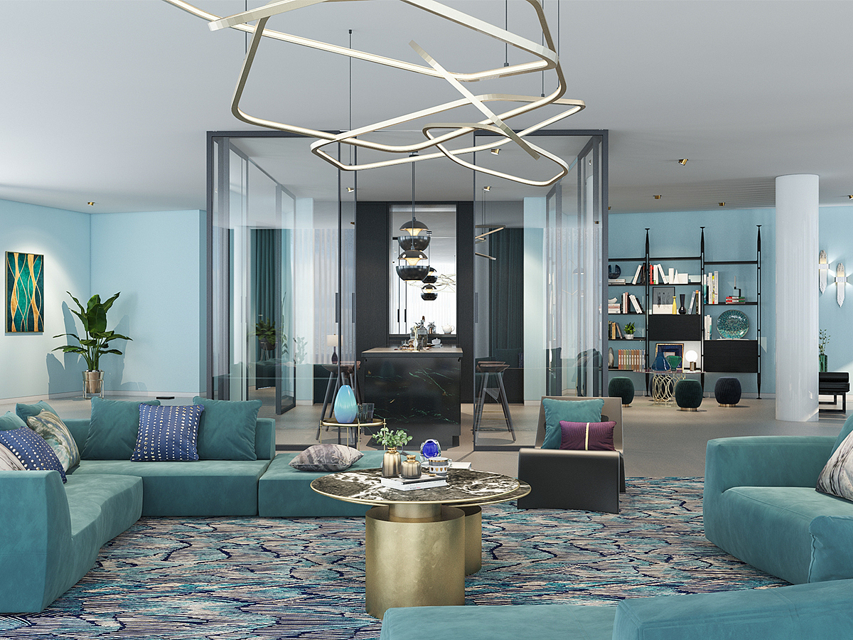 音乐建筑·艺术之宅，现代豪装公寓！丨汉堡·易北爱乐厅（图ZMTU2OTQyNjY0） - 家装设计 - 站酷设计师美璟设计原创素材 - 站酷ZCOOL