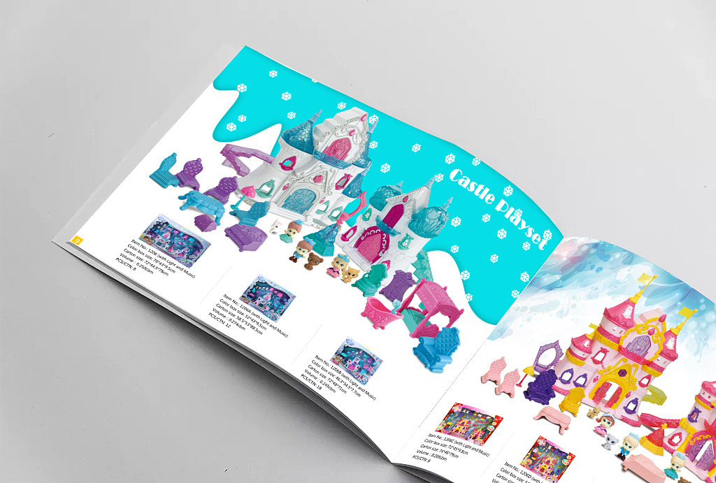 玩具展会电子画册效果展示~潮州|设计爱好者ziv_ch7|0|801原创作品