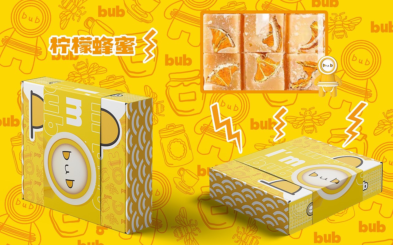 “bub”出罐——冠生园蜂蜜品牌ip打造
