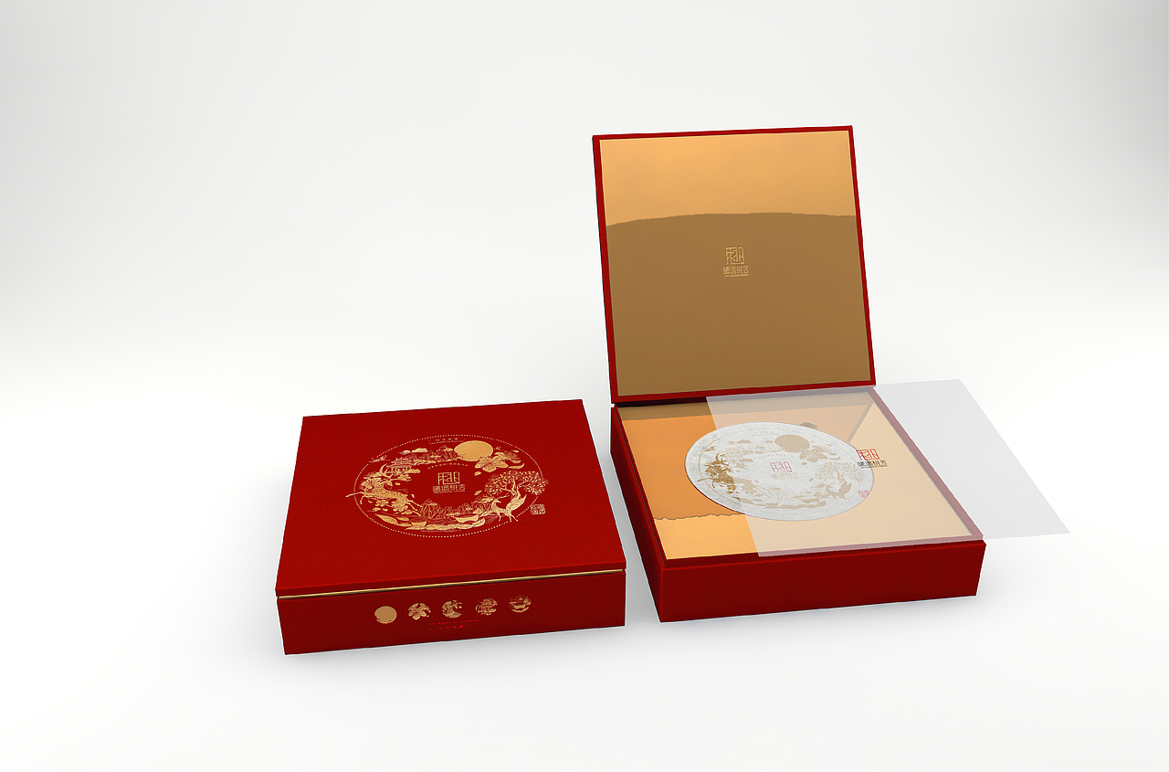 桃舍公版盒（图ZMjAyNjc0Mjky） - 包装 - 站酷设计师大奇奇丶原创素材 - 站酷ZCOOL