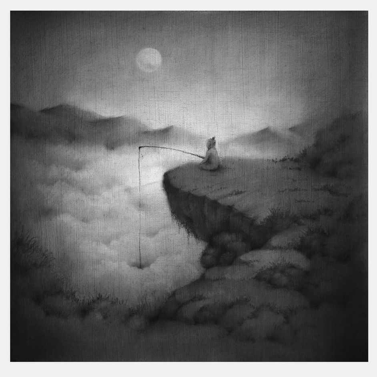 《廻源》绘本（图ZMzMxODU1NzI=） - 商业插画 - 站酷设计师Craft_man原创素材 - 站酷ZCOOL