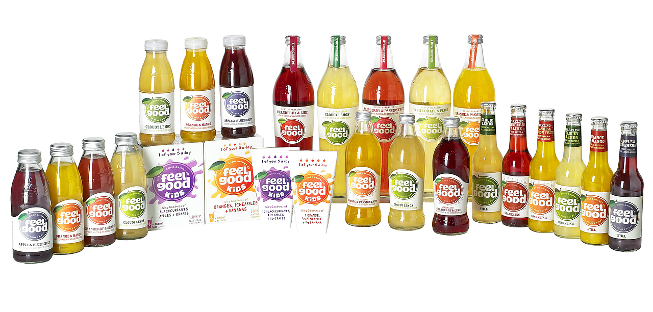 Feel Good Drink 插画设计（图ZNDQzMzExMjQ=） - 商业插画 - 站酷设计师Zy_1225UK原创素材 - 站酷ZCOOL