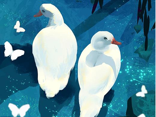 速涂练习（个人主页-ZNTMyNzY2NzI=） - 创作习作 - 站酷设计师无刻哩里原创素材 - 站酷ZCOOL