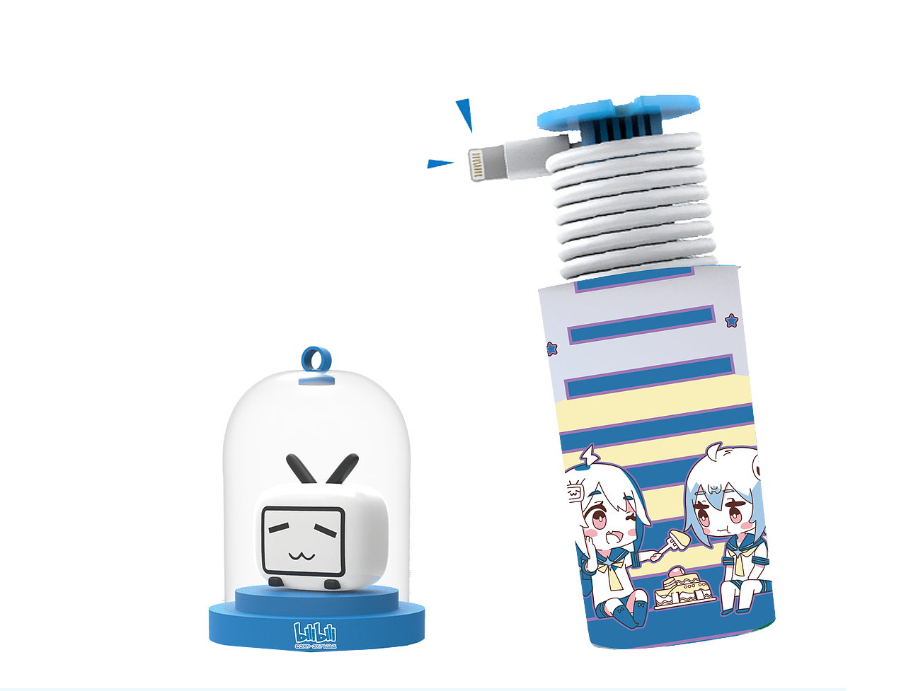 哔哩哔哩收线盒