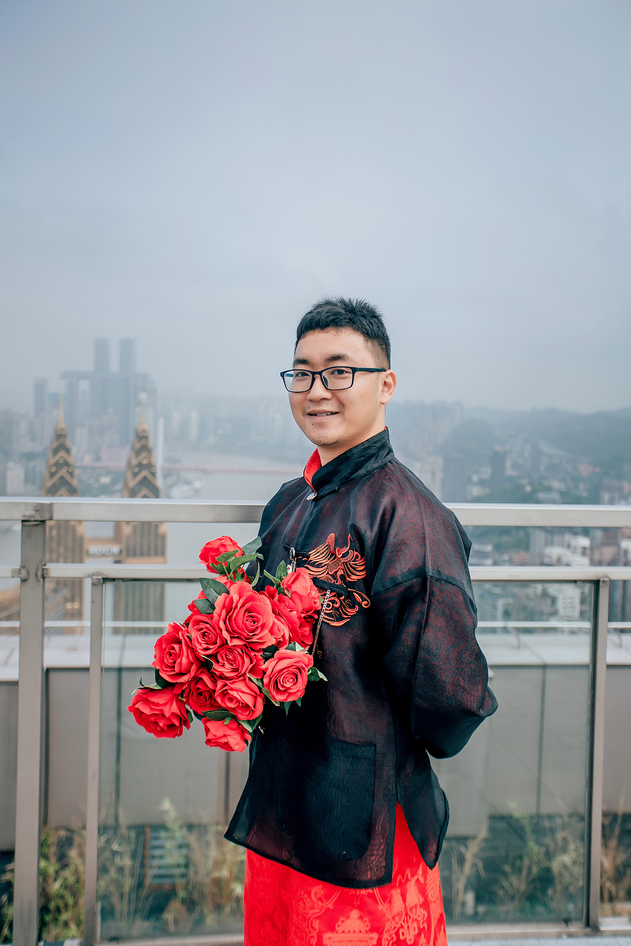 张十叁婚礼跟拍