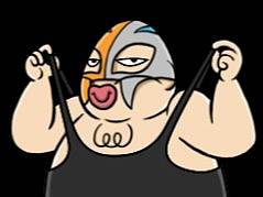 个人微信表情设计