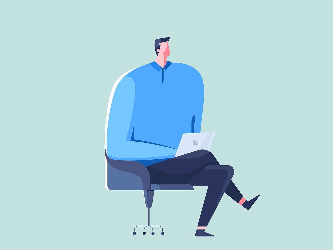 人物造型素材设计(一)