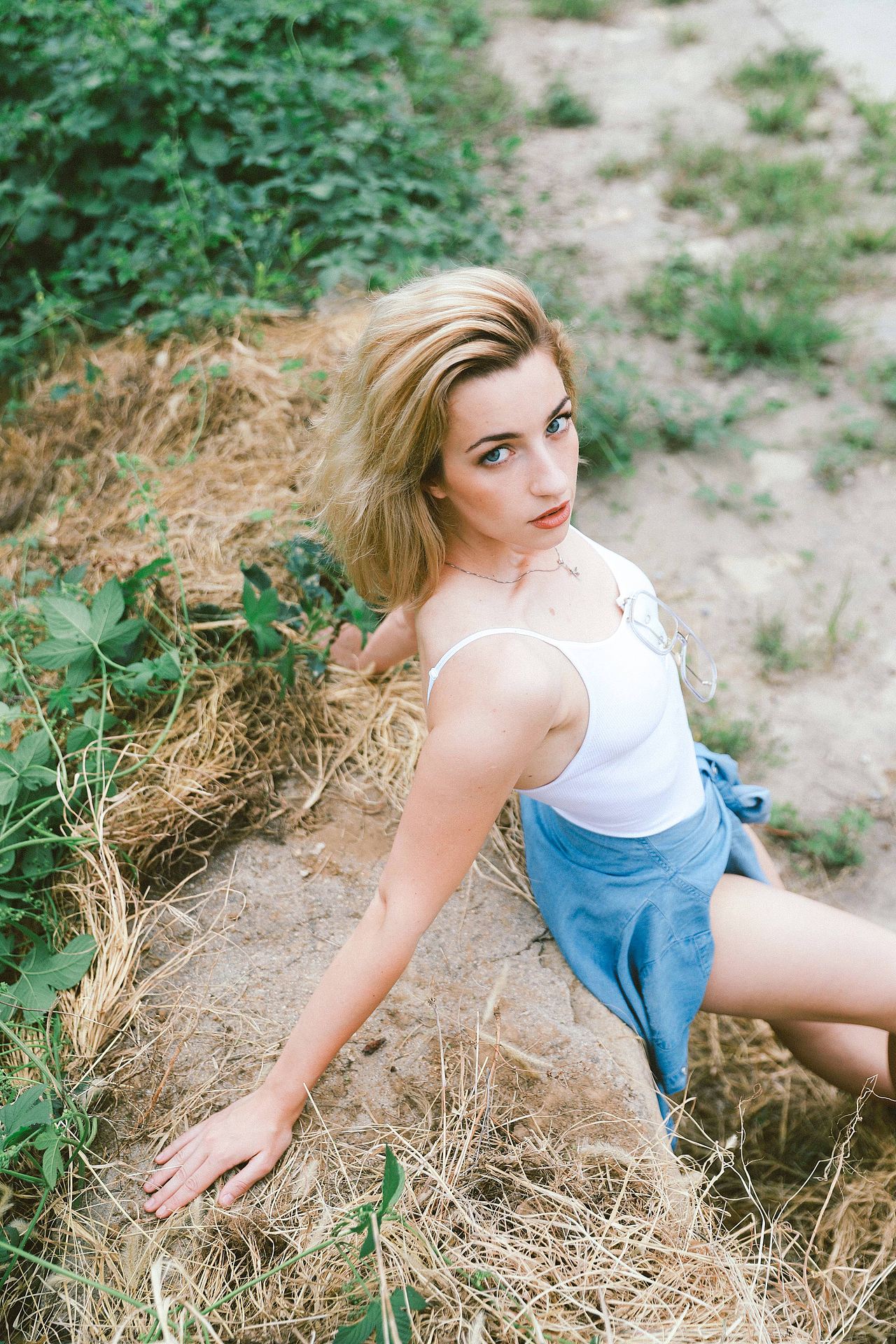 俄罗斯的美少女