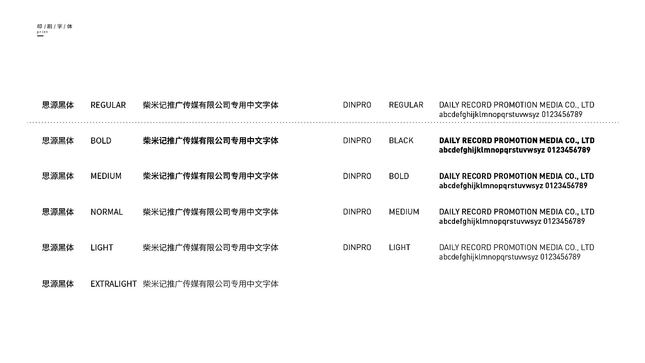 柴米记品牌设计