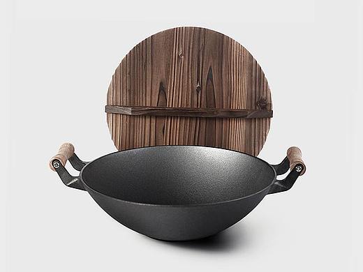 铁锅淘宝详情页