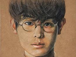 彩铅人物-#3年A班#柊一飒#菅田将晖