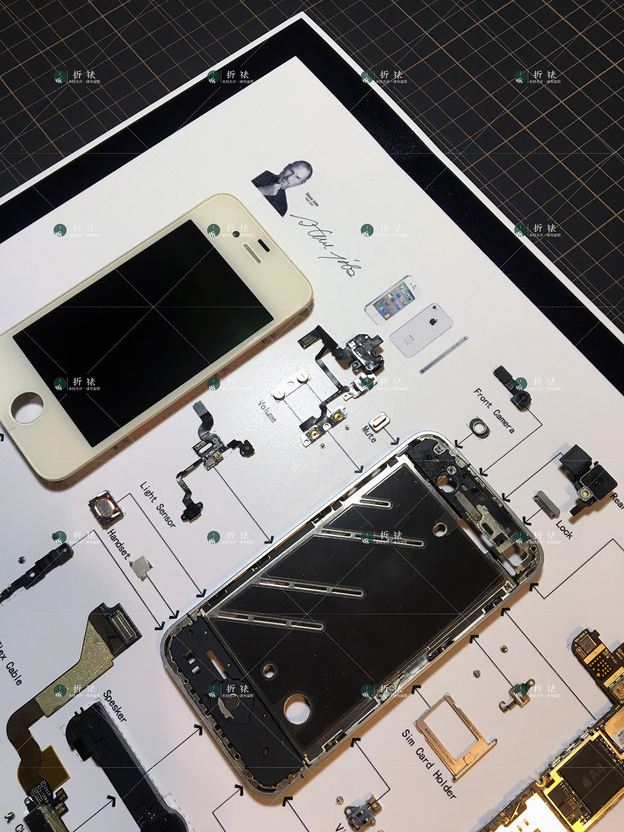 苹果iPhone XS Max（全网通）评测图解专业拆机-ZOL中关村在线