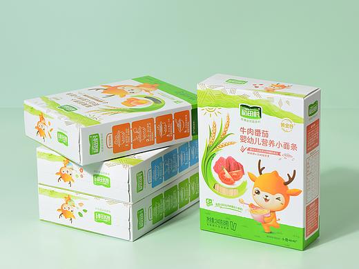 小面条
