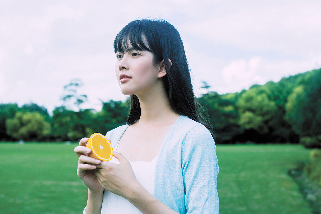 Jinn's work | 淇 x 橙