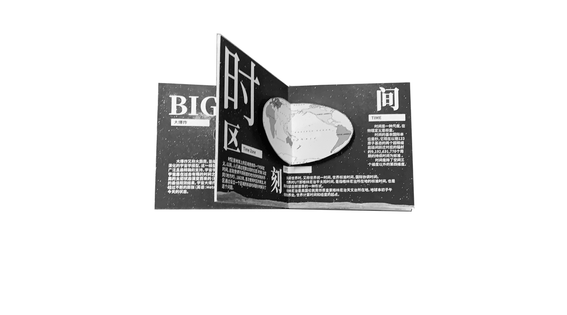 立体书/How TIME Flies（图ZMTk3NDYxMjQ0） - 其他手工艺 - 站酷设计师电子奶油原创素材 - 站酷ZCOOL