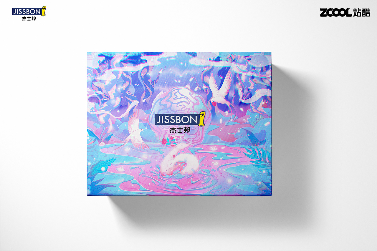 濕地迷樂園（圖ZMjQ4NDQ2ODgw） - 包裝 - 站酷設(shè)計師萬事OKA原創(chuàng)素材 - 站酷ZCOOL