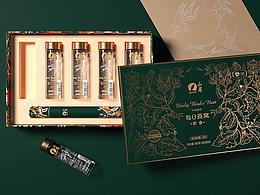 中粮山萃丨山萃燕窝2021总结作品