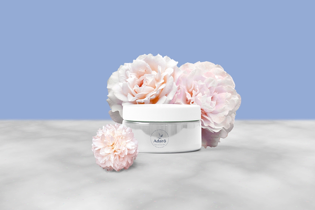 两个品牌Logo设计-玻璃/化妆品