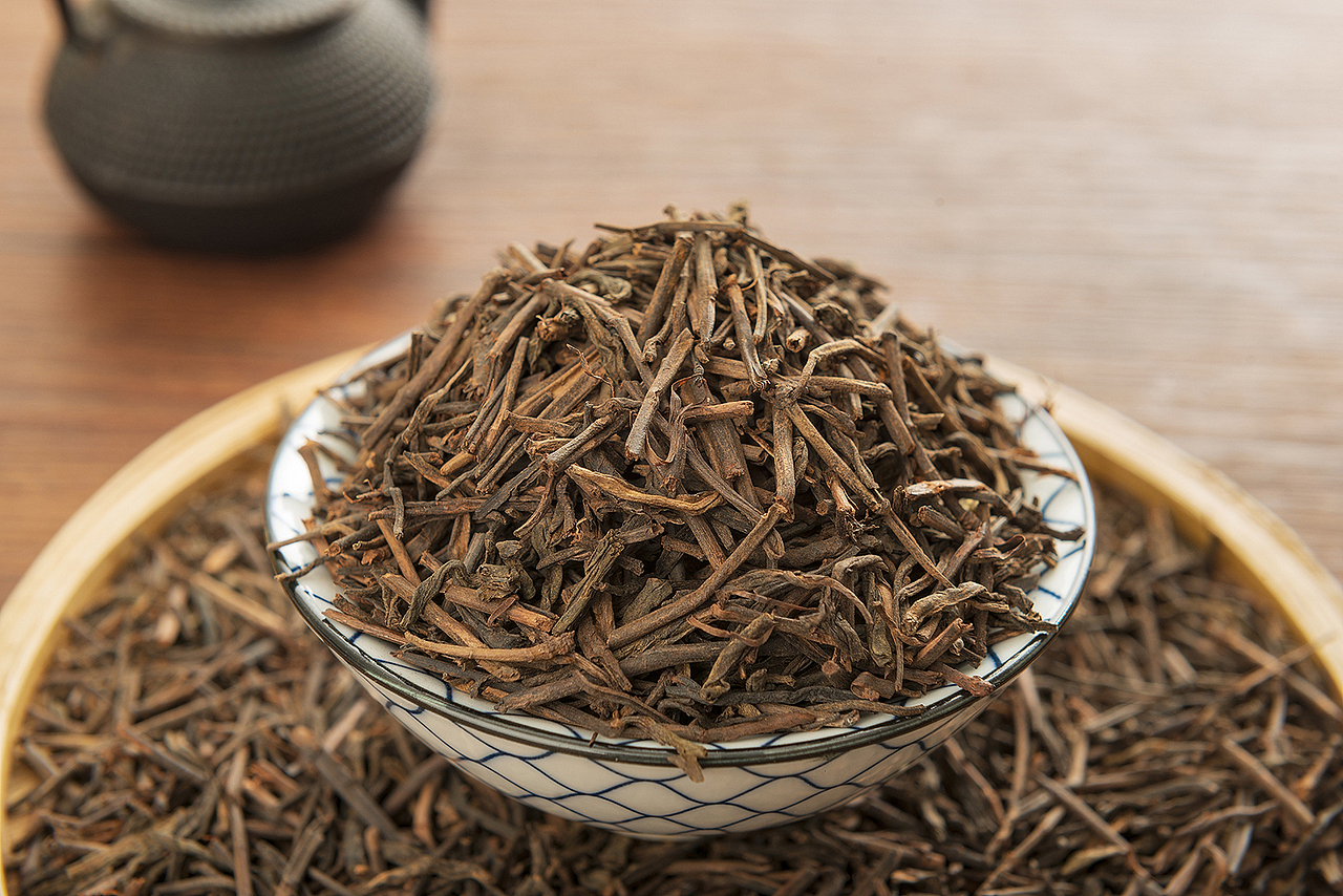 【电商摄影】普洱熟茶茶梗|摄影|产品摄影|景星卿云