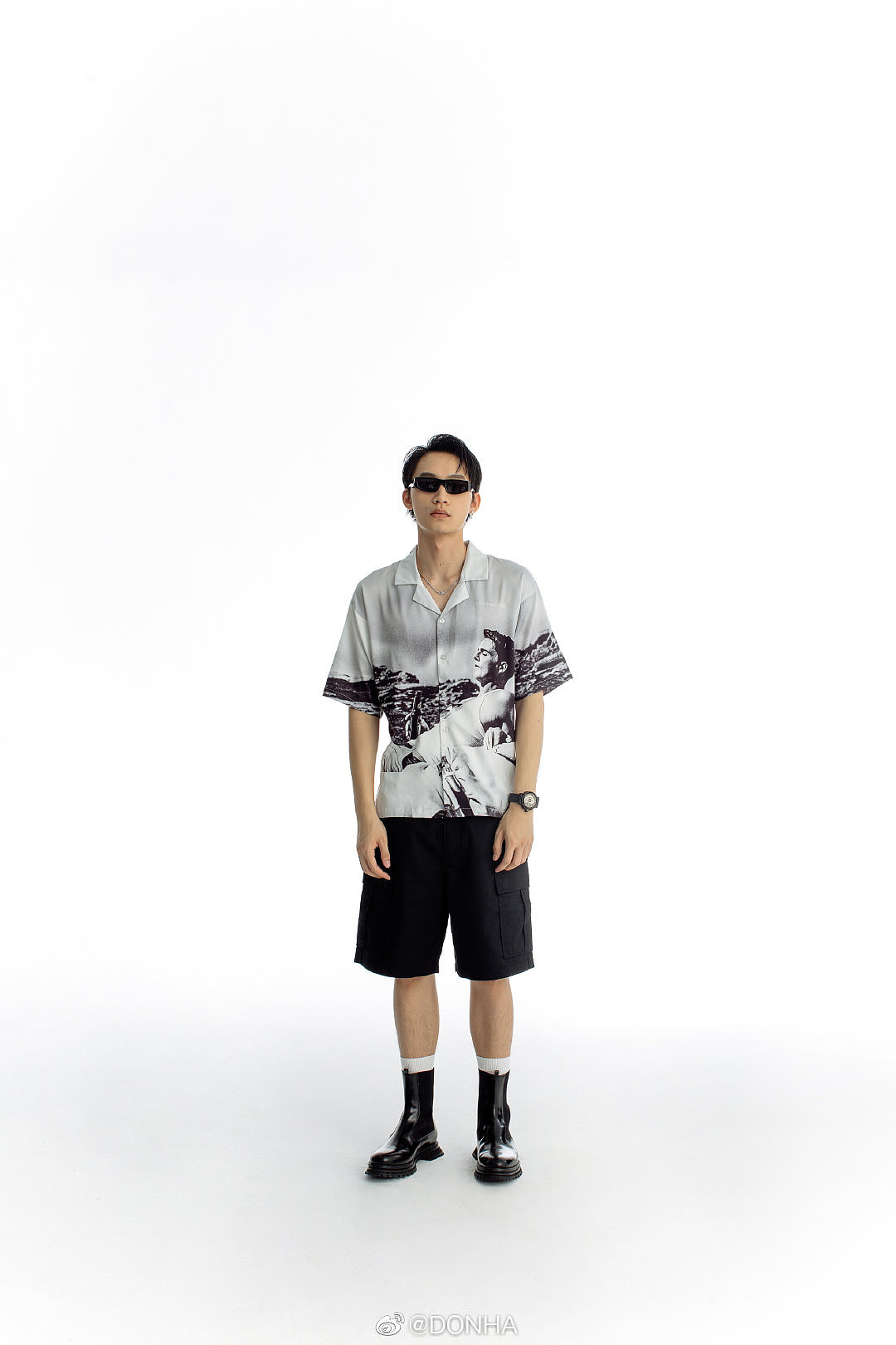 DONHA WATCH SS20 Lookbook