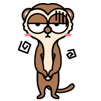 狐獴。猫鼬。萌哥。一套表情 半身和全身（图ZMTIyNTQ5MTY=） - 网络表情 - 站酷设计师疯蚂蚱原创素材 - 站酷ZCOOL