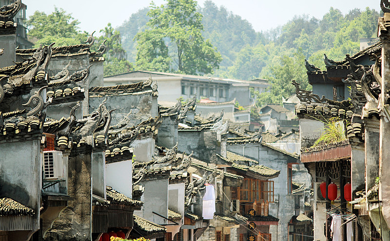 凤凰古城之旅