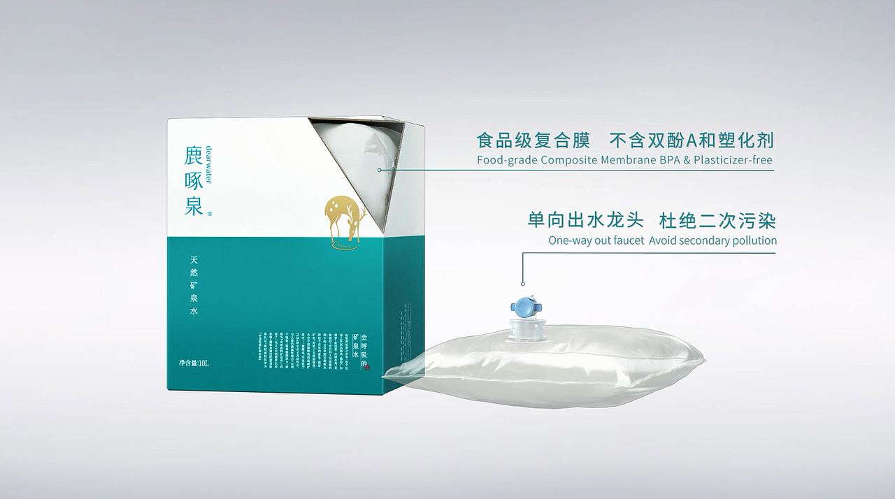 盒装矿泉水BIB包装三维展示（图ZMTM2MjAyMzU2） - 影视后期 - 站酷设计师流浪者牧羊人原创素材 - 站酷ZCOOL