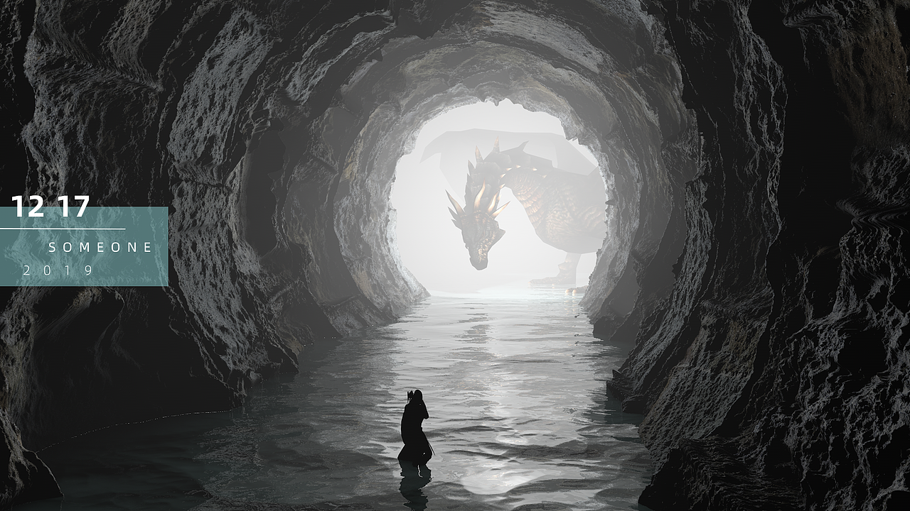 地形环境|练习（图ZMTg5Njc0NDg0） - 其他三维 - 站酷设计师丿某人原创素材 - 站酷ZCOOL