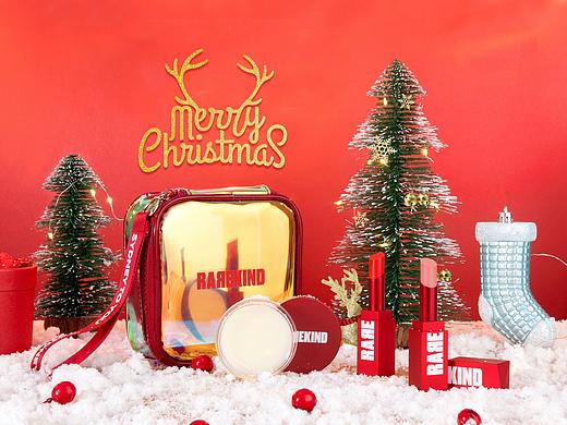 【圣诞彩妆】RAREKIND Makeup Set
