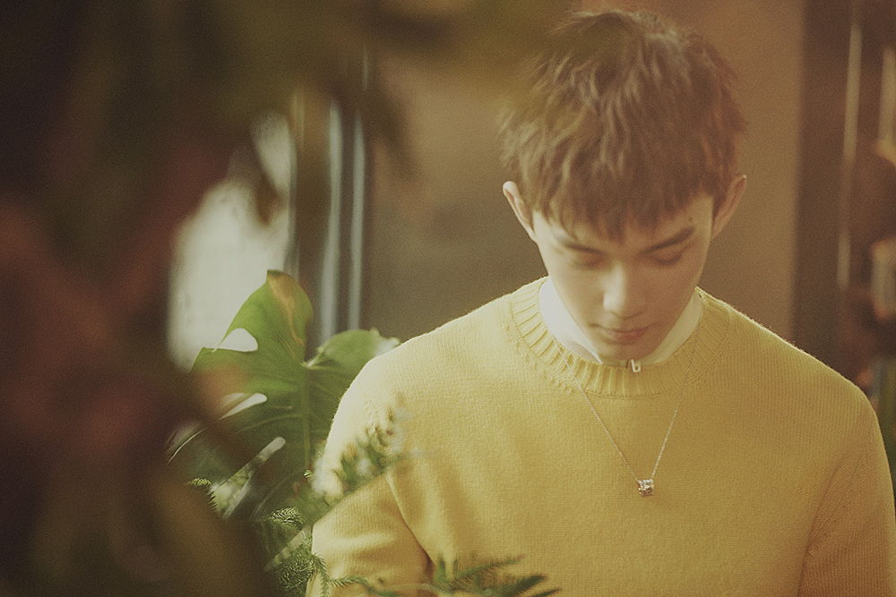 《时尚芭莎》十月刊 吴磊&春夏（图ZMTU2NjcwMTQ4） - 人像摄影 - 站酷设计师修图Tao原创素材 - 站酷ZCOOL