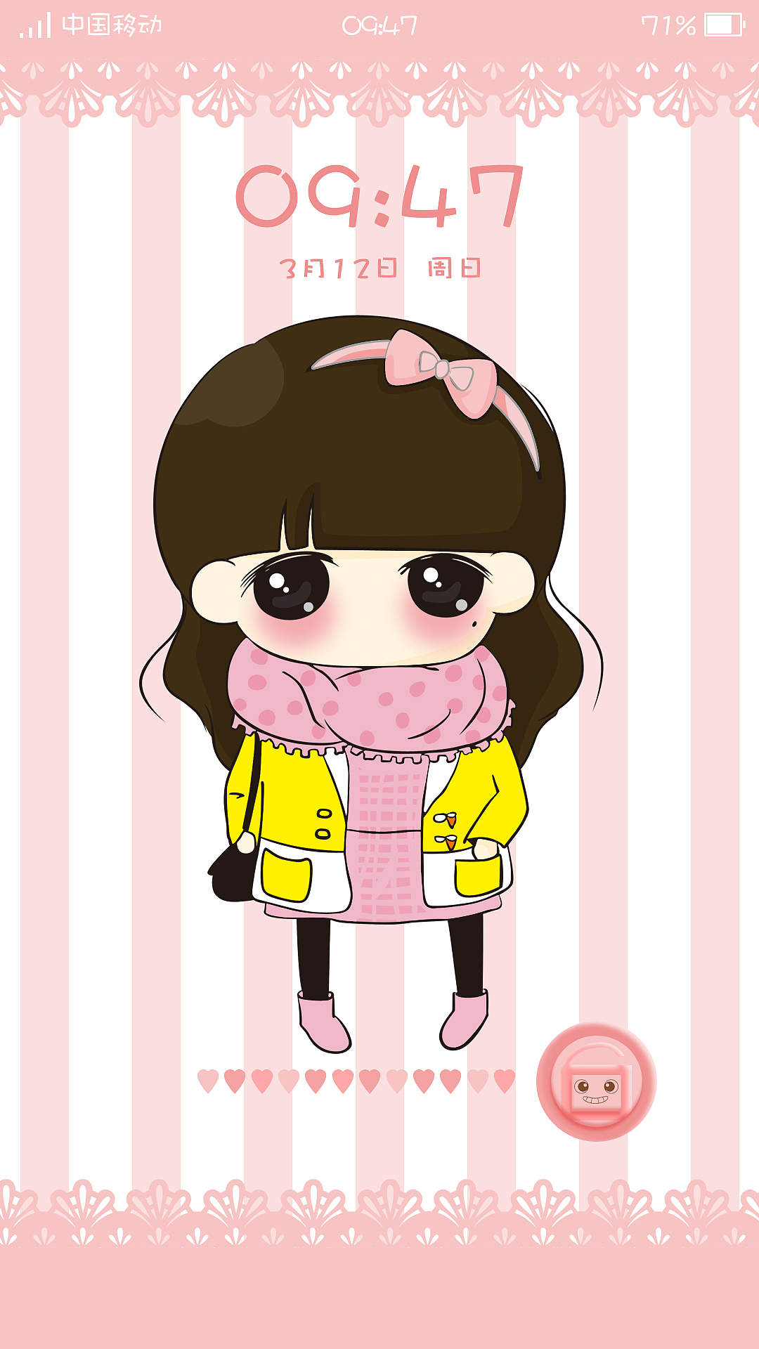 第一个也是唯一一个主题