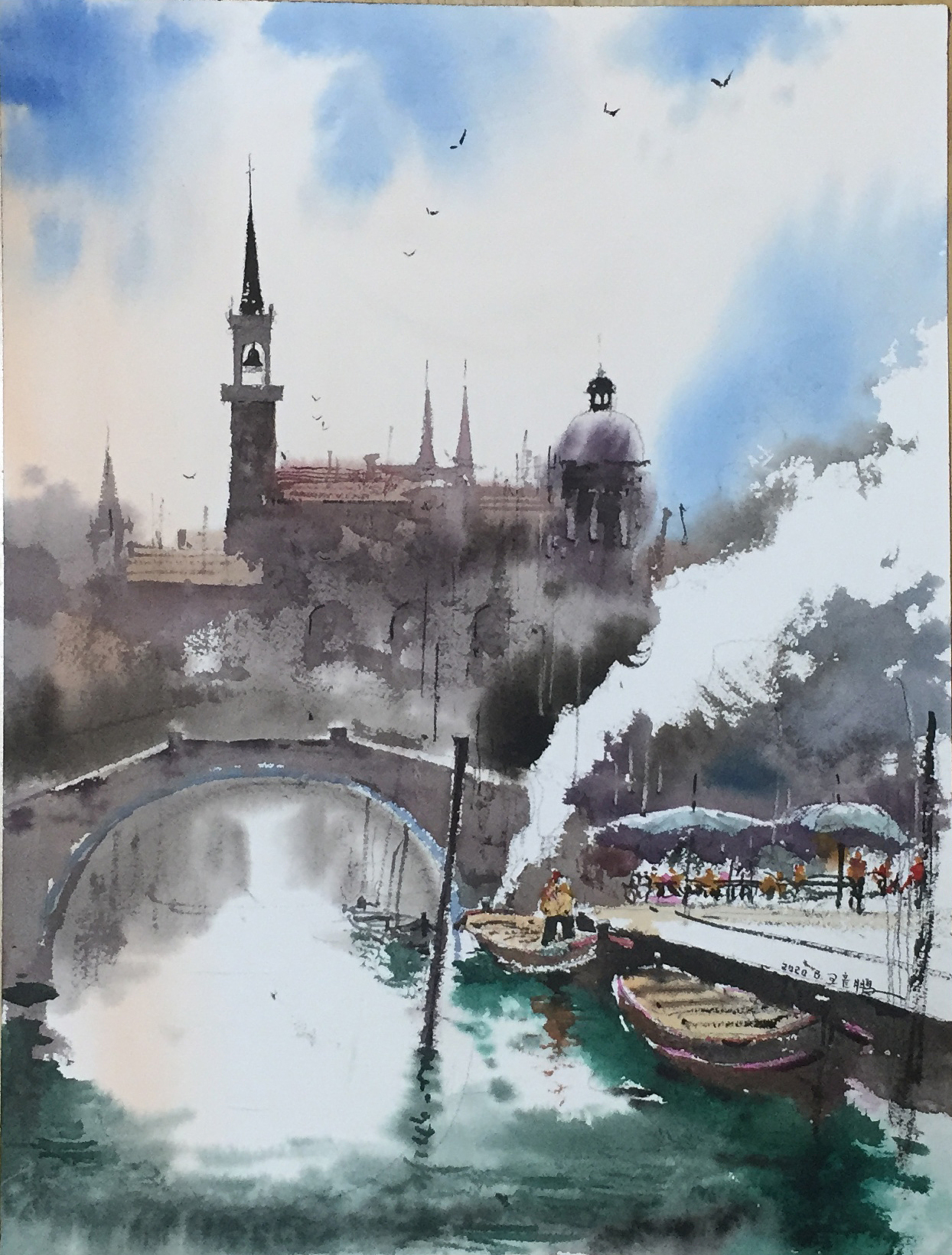 水彩（图ZMjU2NTg4OTA0） - 绘画 - 站酷设计师东洲天智原创素材 - 站酷ZCOOL