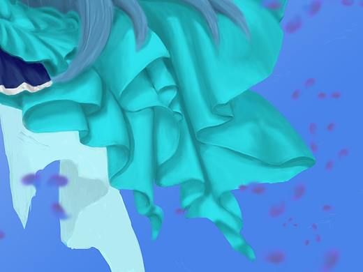 女孩（个人主页-ZMjc2MjEzNTI=） - 单幅漫画 - 站酷设计师小卡酱原创素材 - 站酷ZCOOL